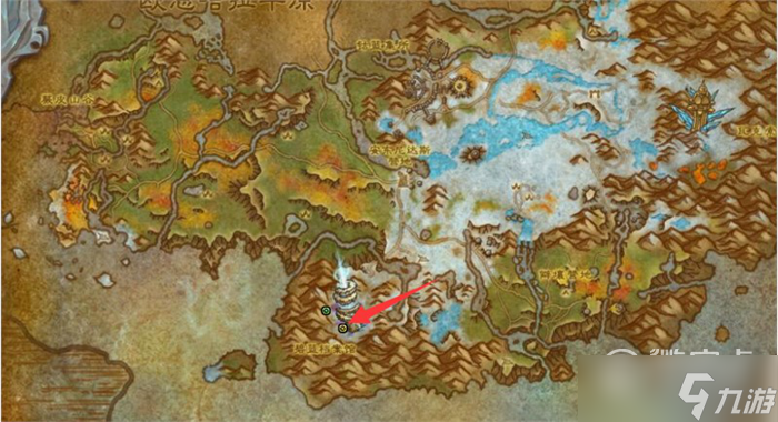 魔兽世界10.0新增副本位置一览