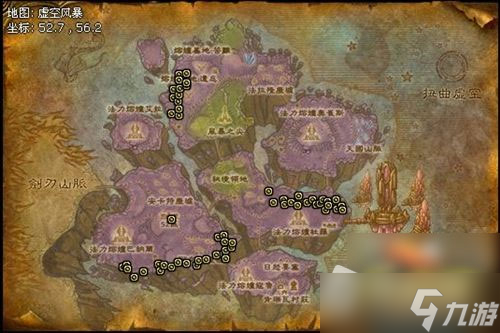 《魔兽世界》努拉莫克捕捉攻略