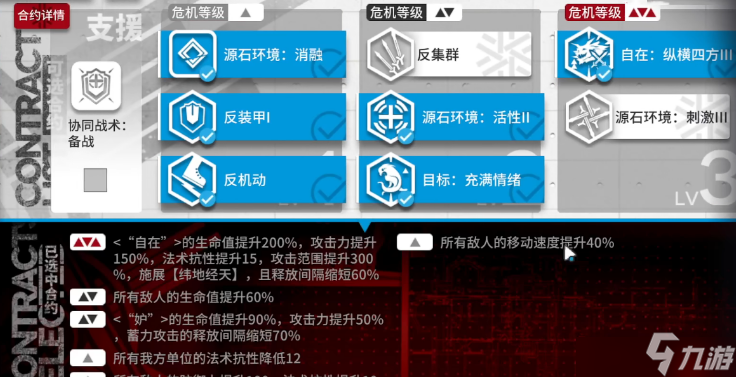 明日方舟渊默行动5.27日替难度8如何进行通关？渊默行动5.27日替难度8打法思路分析与技巧分享