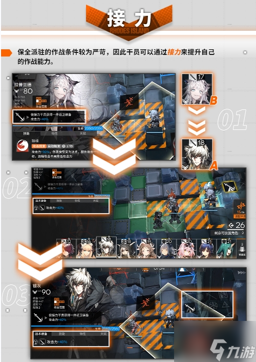 明日方舟新模式保全派驻怎么玩?新模式保全派驻玩法介绍与说明