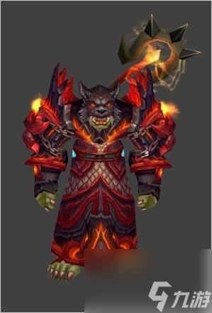 魔兽世界锁甲幻化哪个种族好看(魔兽锁甲幻化对比推荐)