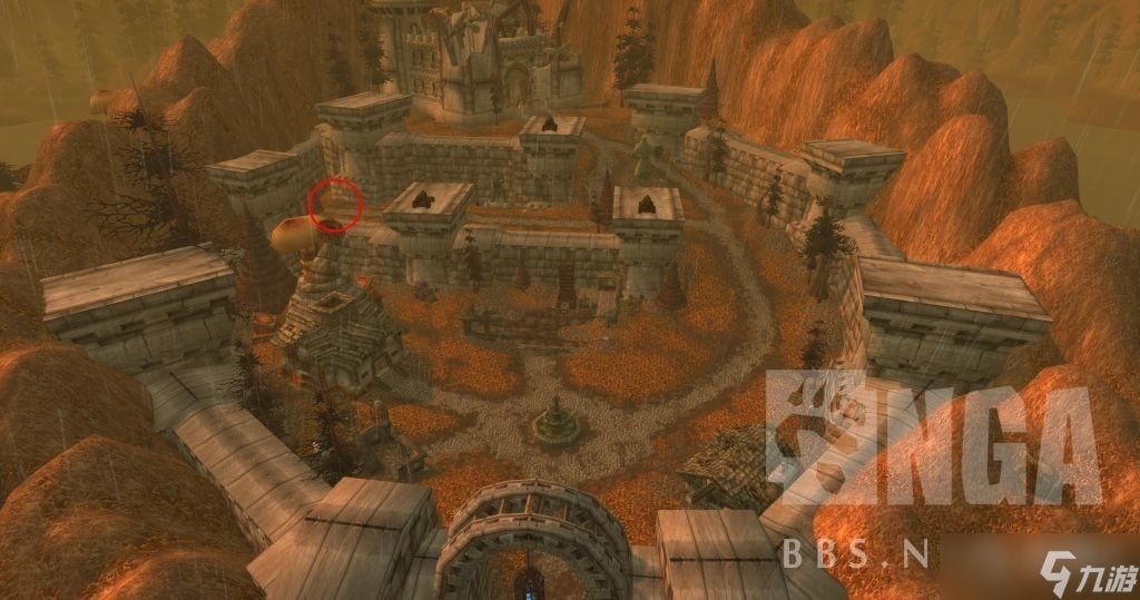 《魔兽世界》10.1.5通灵学院进入方法