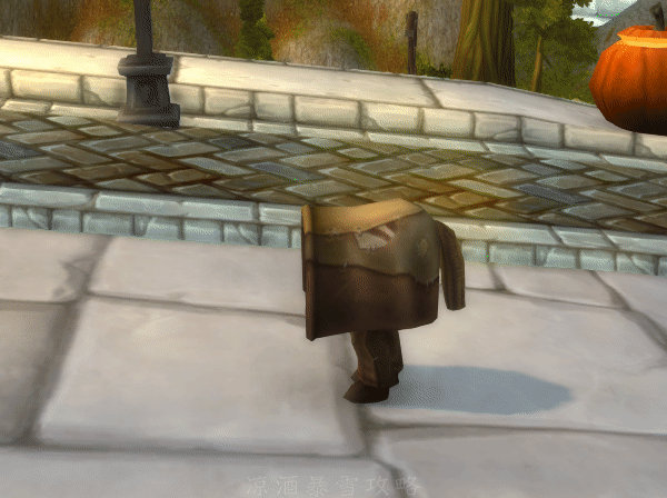 魔兽世界：万圣节到来 最详细的万圣节攻略 宠物玩具成就统统都有