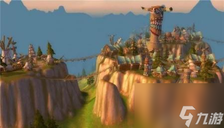 奥格瑞玛在哪个地图详解(魔兽世界六大主城攻略)
