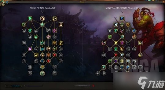 《魔兽世界》10.0全职业专精新手天赋攻略