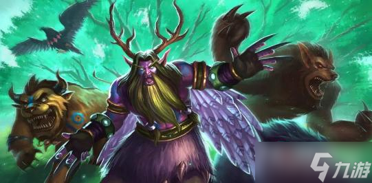 《魔兽世界》10.0守护德天赋加点推荐