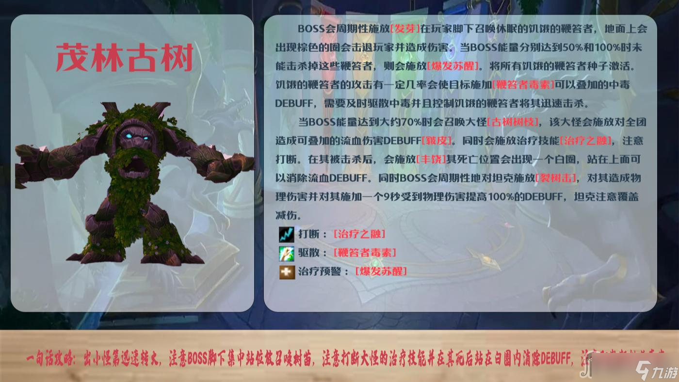 《魔兽世界》10.0艾杰斯雅学院大秘境打法