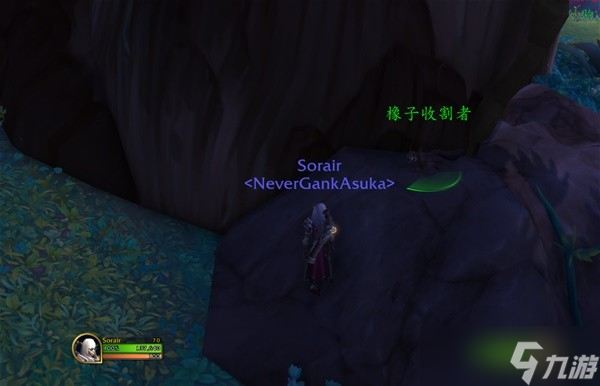 《魔兽世界》白须和栗子获取方法分享 栗子怎么获得？