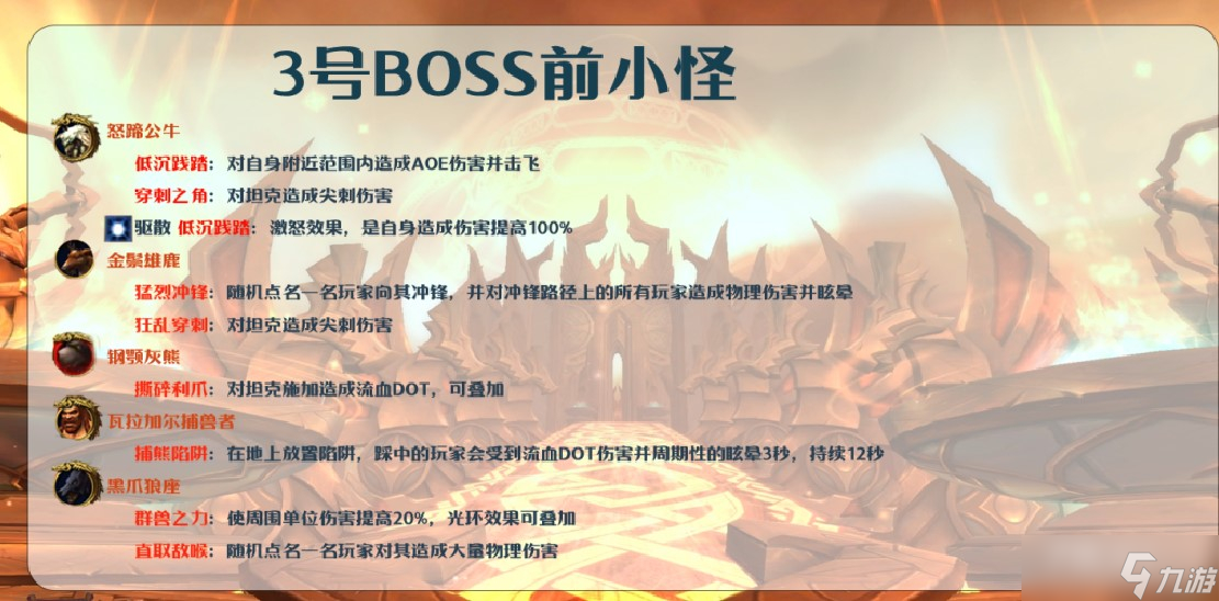 《魔兽世界》10.0英灵殿大秘境打法