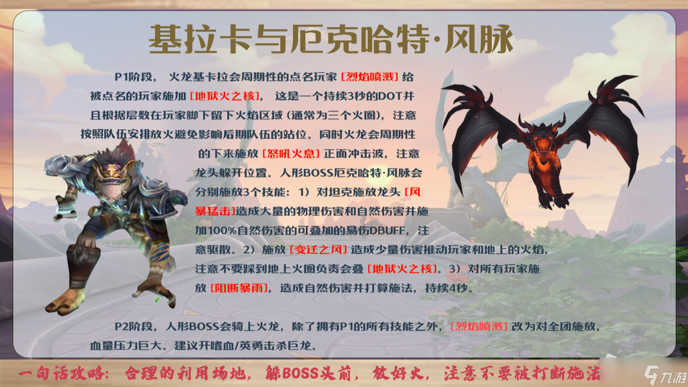 《魔兽世界》10.0红玉新生法地大秘境打法详解