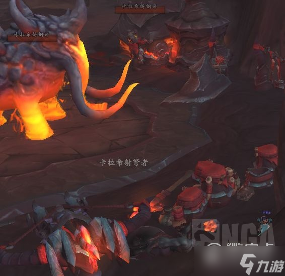 魔兽世界10.0贾拉丁宝箱坐标位置在哪