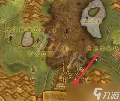 《魔兽世界》万圣节商人位置2022 万圣节商人在哪
