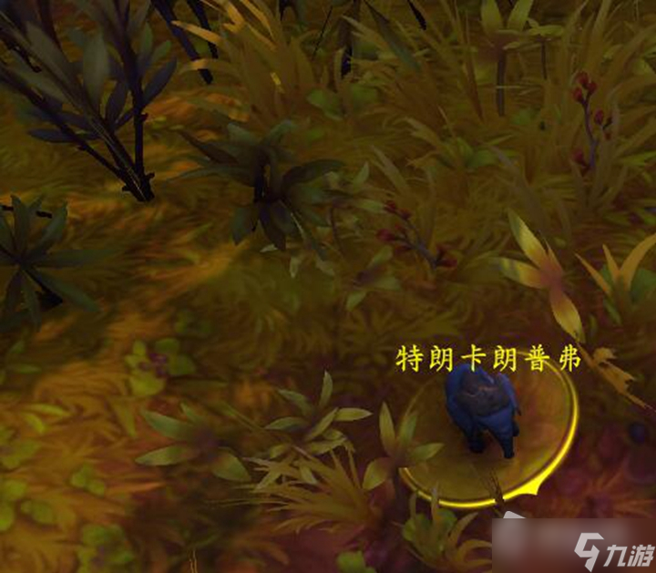 《魔兽世界》10.0橡子收割者怎么获得