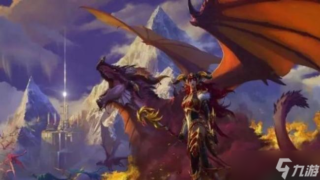 魔兽世界10.0全精英怪位置掉落物介绍