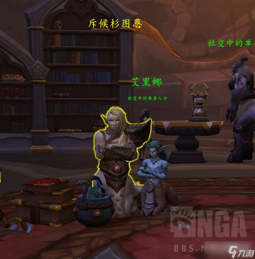 《魔兽世界》10.0孑然一斥候任务攻略