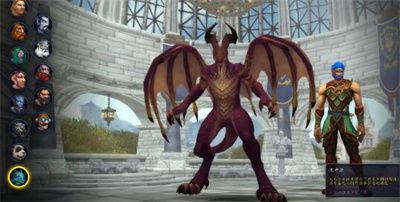魔兽世界小龙人怎么变成人 魔兽世界10.0版本小龙人如何变成人形