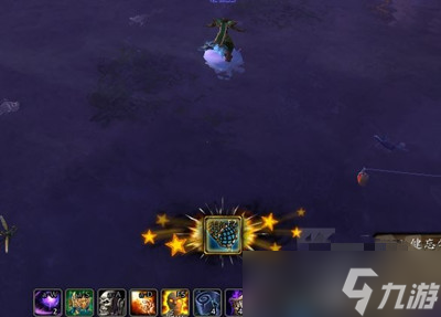 《魔兽世界》10.0海象人的隐藏鱼点位置一览