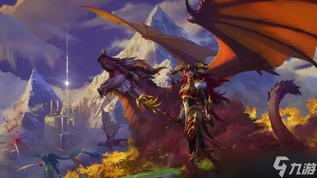 魔兽世界10.0黑龙声望怎么刷 魔兽世界10.0黑龙声望有什么用