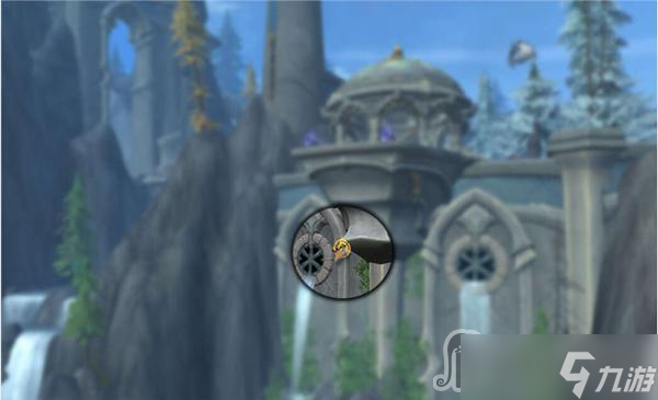 《魔兽世界》10.0巨龙魔符位置大全