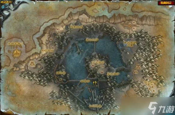 《魔兽世界》wlk冰霜骑士任务怎么做?冰霜骑士任务方法介绍