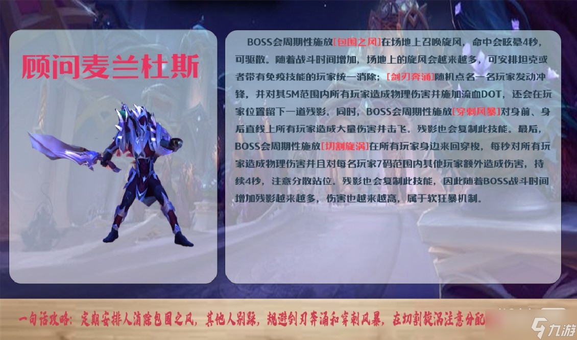 《魔兽世界》10.0群星庭院大秘境打法攻略