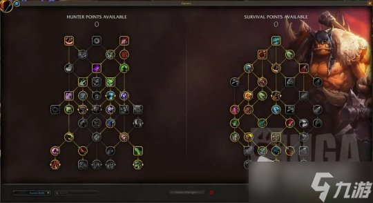 《魔兽世界》10.0全职业专精新手天赋攻略
