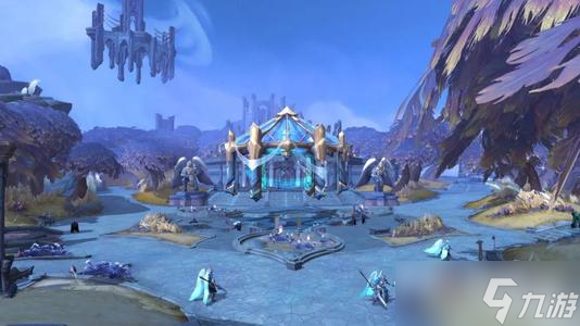 《魔兽世界》10.0PVP职业哪个好