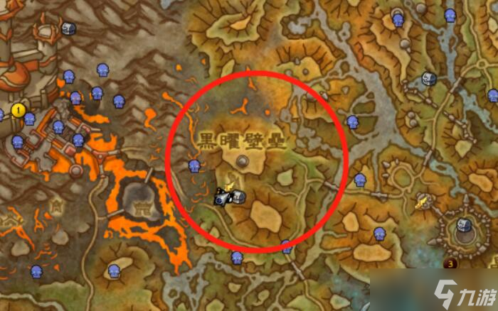 魔兽世界10.0黑市在哪?具体位置坐标介绍