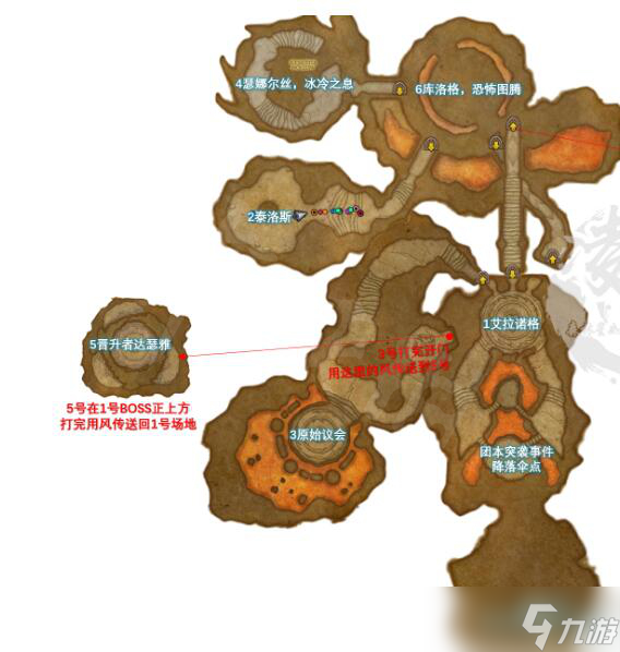 《魔兽世界》10.0化身巨龙牢窟突袭本boss击杀顺序是什么?化身巨龙牢窟突袭本boss击杀顺序介绍