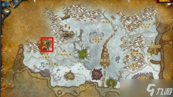 《魔兽世界》wlk西诺克在哪?西诺克位置介绍