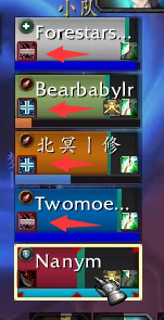 魔兽世界10.0大米词缀介绍 霹雳效果一览