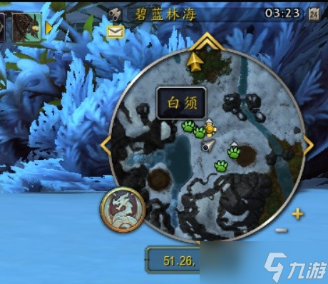 《魔兽世界》白须和栗子获取方法分享 栗子怎么获得？