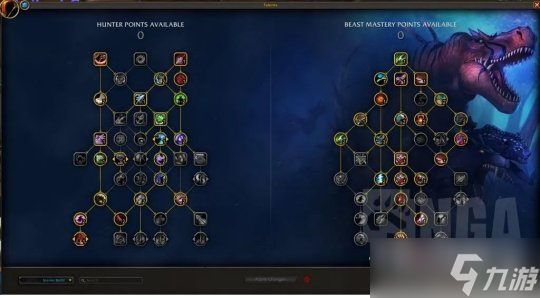 《魔兽世界》10.0全职业专精新手天赋攻略
