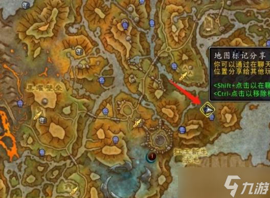 魔兽世界10.0龙蛙陷坑在哪