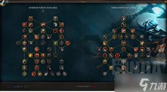 《魔兽世界》10.0全职业专精新手天赋攻略