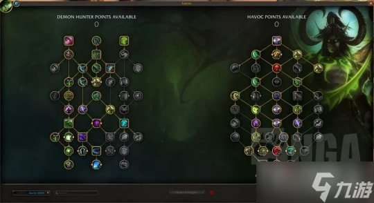 《魔兽世界》10.0全职业专精新手天赋攻略