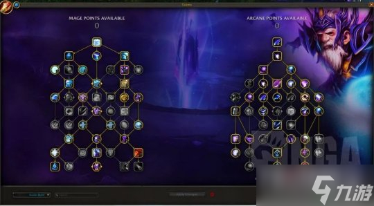 《魔兽世界》10.0全职业专精新手天赋攻略