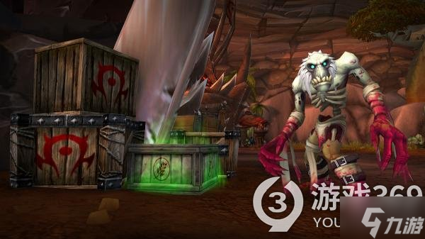 《魔兽世界》如何获取聚焦之虹的钥匙