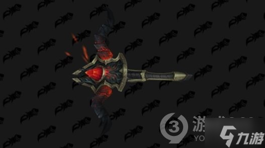 《魔兽世界》10.0群星庭院与英灵殿掉落武器模型一览