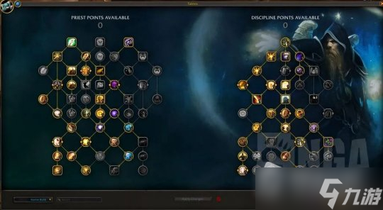 《魔兽世界》10.0全职业专精新手天赋攻略
