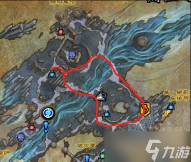 《魔兽世界》是谁派你来的成就快速完成攻略