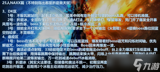《魔兽世界》怀旧服WLK法师P1双天赋选择装备提升路线