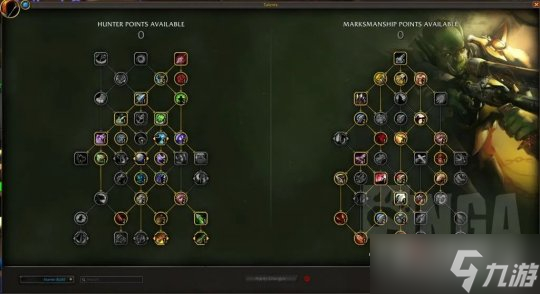 《魔兽世界》10.0全职业专精新手天赋攻略