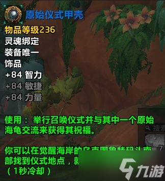 《魔兽世界》10.0巨龙遗骸位置