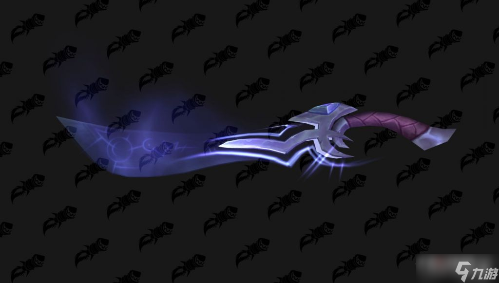 《魔兽世界》10.0群星庭院和英灵殿武器模型一览