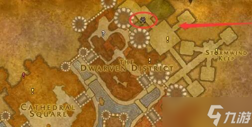 魔兽世界wlk联盟怎么去湿地?