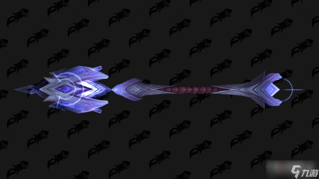 《魔兽世界》10.0群星庭院和英灵殿武器模型一览