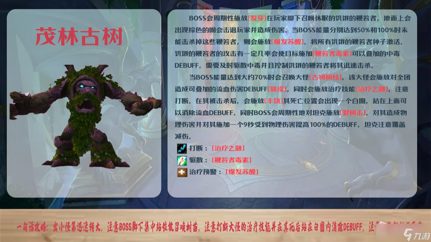 《魔兽世界》10.0艾杰斯雅学院大秘境打法攻略