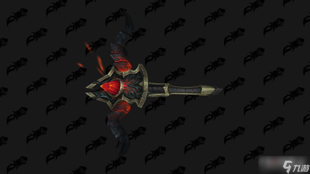 《魔兽世界》10.0群星庭院和英灵殿武器模型一览