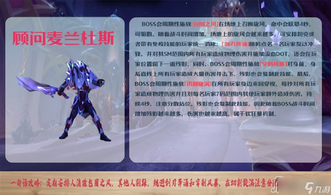 《魔兽世界》10.0群星庭院大秘境打法